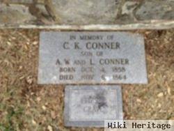 C K Conner