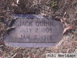 Andrew Jack "jack" Quinn