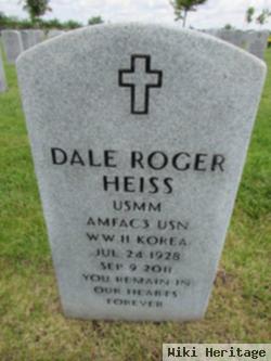 Dale Roger Heiss