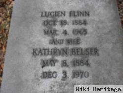 Lucien Flinn Belser