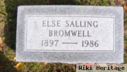 Else S. Salling Bromwell