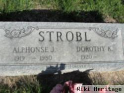 Dorothy K Grosvenor Strobl