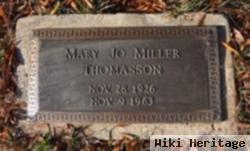 Mary Jo Thomasson