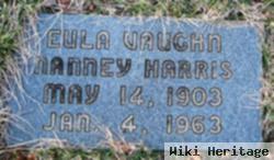 Eula Vaughn Nanney Harris