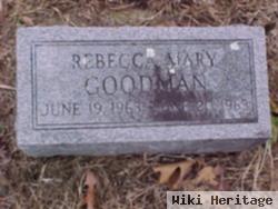 Rebecca Mary Goodman