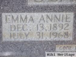 Emma Annie Hicks Slaughter