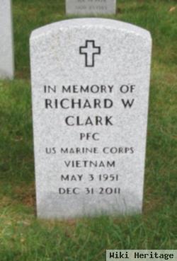 Richard W Clark