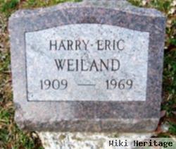 Harry Eric Weiland