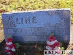 Tillman J Kline