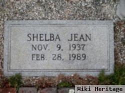 Shelba Jean Crockett Mentzer