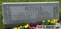 Paul J Ruffner