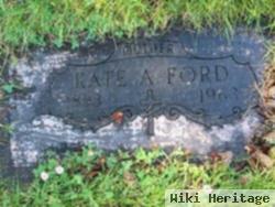 Kate A. Ford