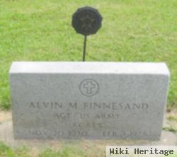 Alvin M Finnesand