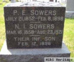 Pleasant Enoch Sowers