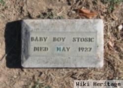 Baby Boy Stosic