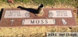 Karen Kay Fetters Moss