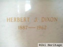 Herbert John Dixon