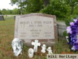 Shirley L Tyre Welch