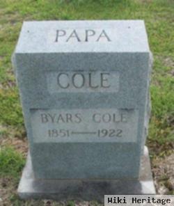 Byars Cole