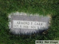 Armond Franklin Carr