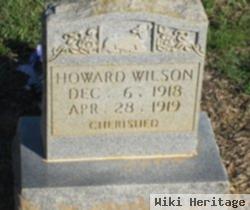 Howard Wilson