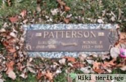 Leroy H Patterson