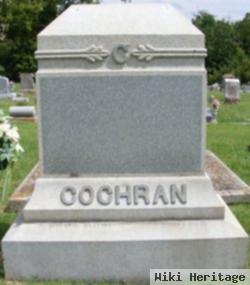 Infant Daughter Cochran