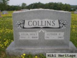 Luther F Collins