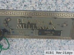 Elaine A. Mullinax