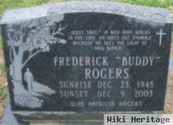 Frederick Earl "buddy" Rogers