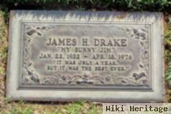 James Harvey "jim" Drake