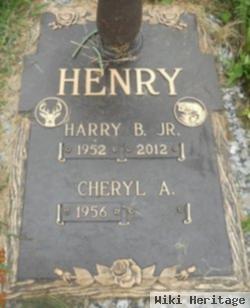 Harry Benjamin Henry, Jr