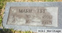 Marie Lee