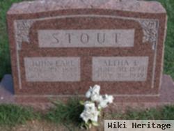 Altha Laura Burden Stout