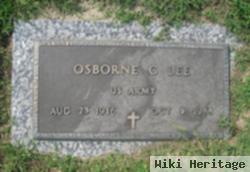 Osborne G Lee