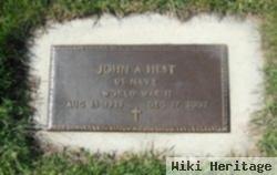 John A. Hest