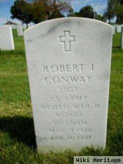 Robert I Conway