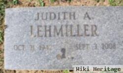 Judith A Lehmiller