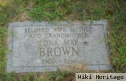 Edna Mae Brown