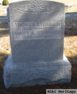 Mary Ann Herron Stringer