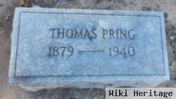 Thomas Pring