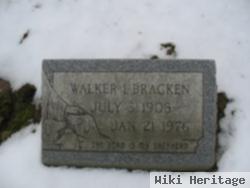 Walker I. Bracken