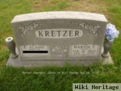 Marion F. Kretzer