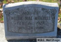 Willie Mae Mitchell