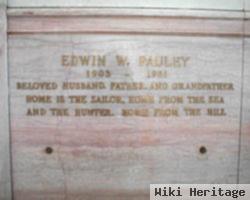 Edwin W. Pauley