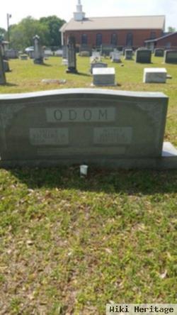 Hattie B. Odom