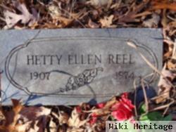 Hetty Ellen Carr Reel