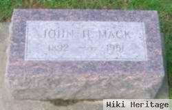 John Henry Mack