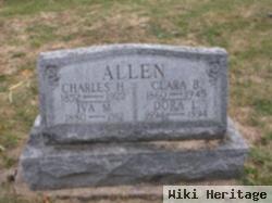 Iva M. Allen