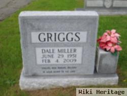 Dale Miller Griggs